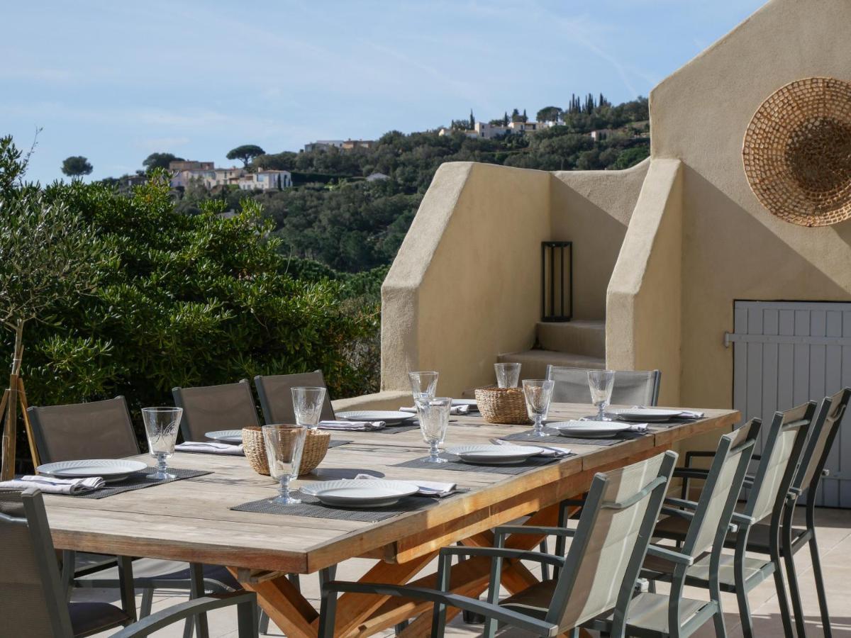 Maison D'Hotes L'Espigoulie Sainte-Maxime Dış mekan fotoğraf