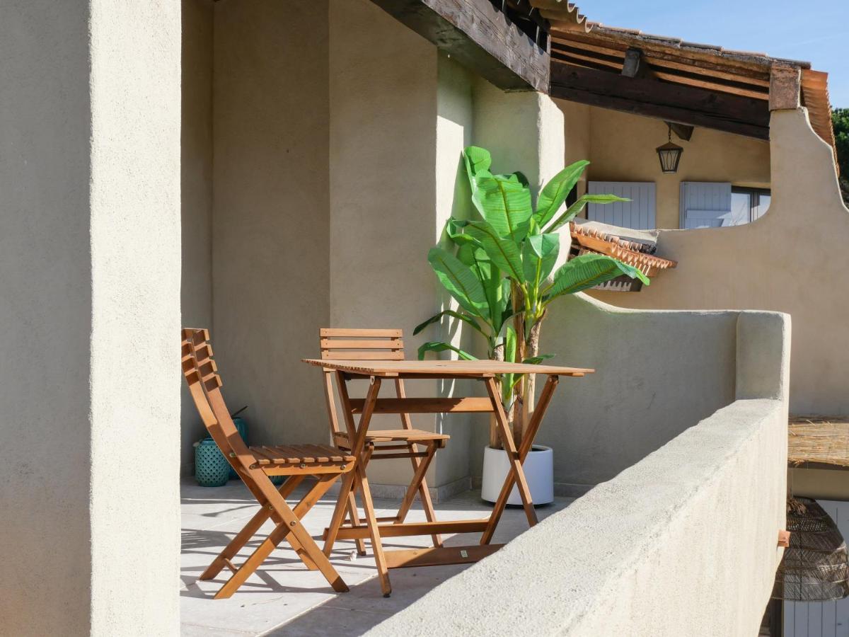 Maison D'Hotes L'Espigoulie Sainte-Maxime Dış mekan fotoğraf