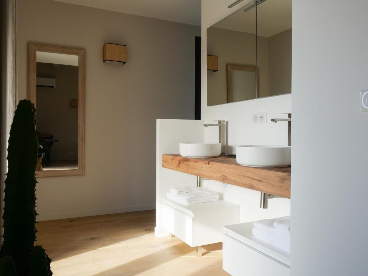 Maison D'Hotes L'Espigoulie Sainte-Maxime Dış mekan fotoğraf