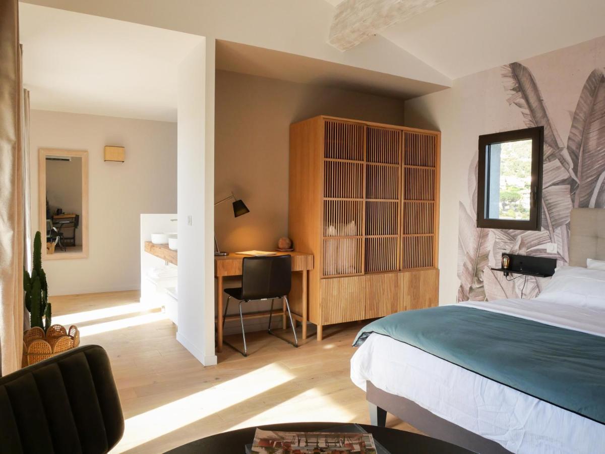 Maison D'Hotes L'Espigoulie Sainte-Maxime Dış mekan fotoğraf