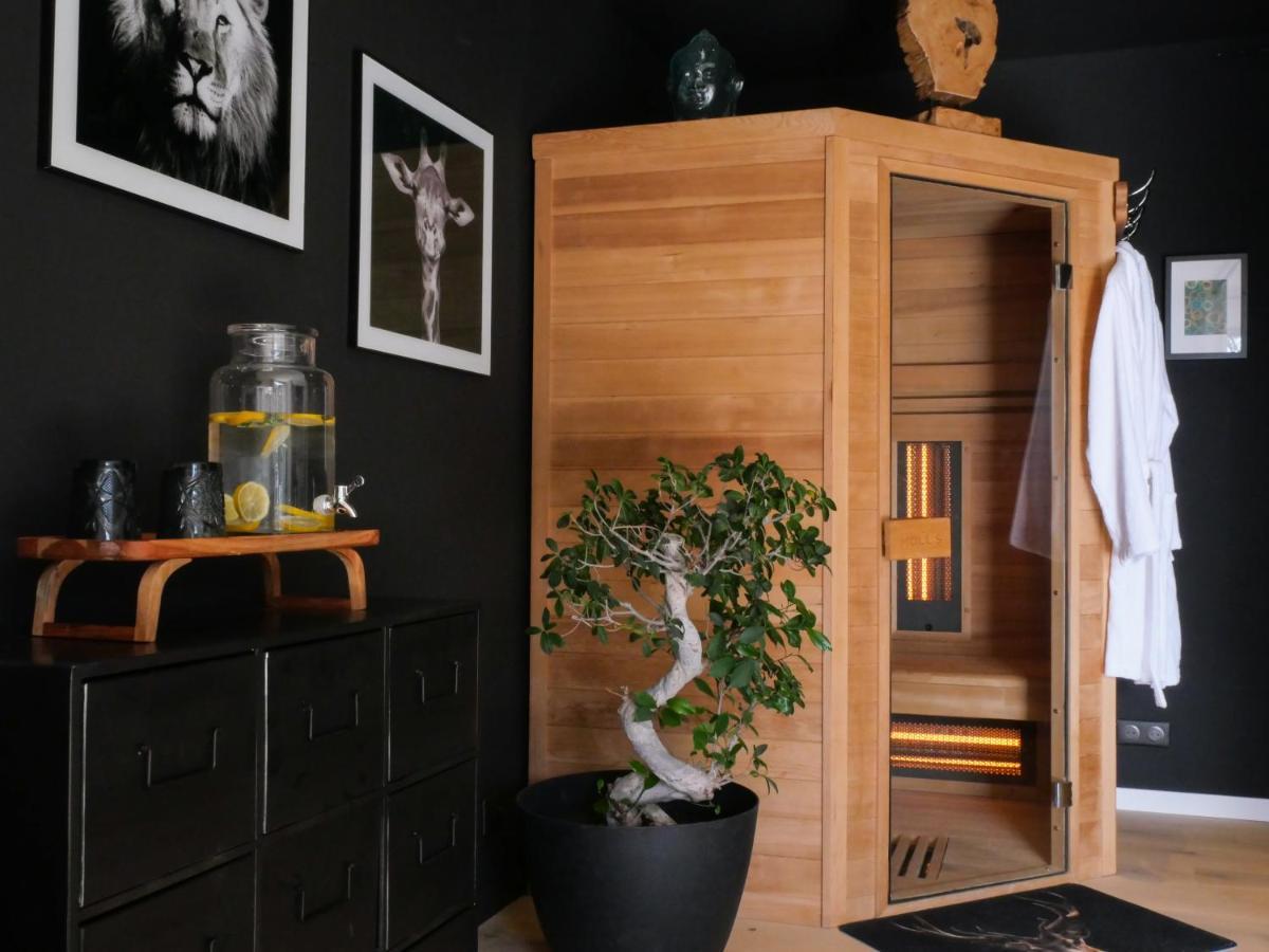 Maison D'Hotes L'Espigoulie Sainte-Maxime Dış mekan fotoğraf