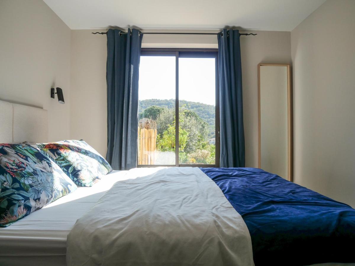 Maison D'Hotes L'Espigoulie Sainte-Maxime Dış mekan fotoğraf